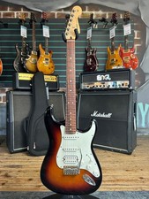 Fender Player Stratocaster HSS