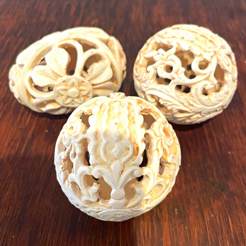 Vintage chinese style faux - vintage,