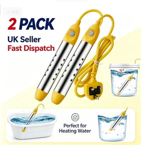 2pcs 2500w electric immersion - 2pcs,