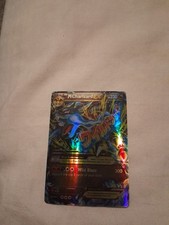 Pokémon TCG Charizard EX