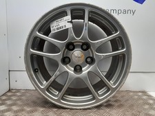 ALLOY WHEEL MITSUBISHI LANCER 17 Inch Rim 5x114.3 ET38 4250A213