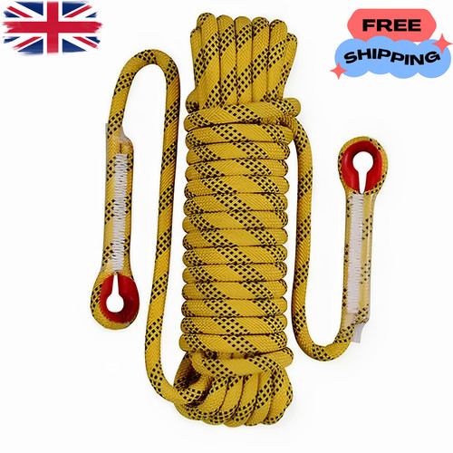 50m climbing rope thickened - rope,