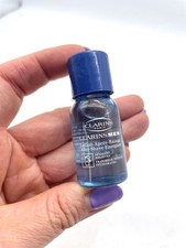 Clarins Men After Shave Energizer 15ml Mini Miniature travel gym New