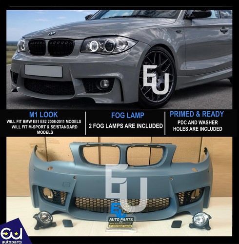 Bmw series e81 e82 e87 - series,