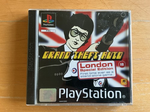 Grand theft auto london - auto,