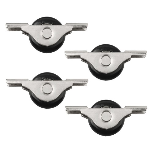 Pcs sliding door rollers - 4,