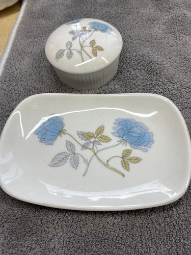 Vintage wedgwood ice rose - wedgwood,