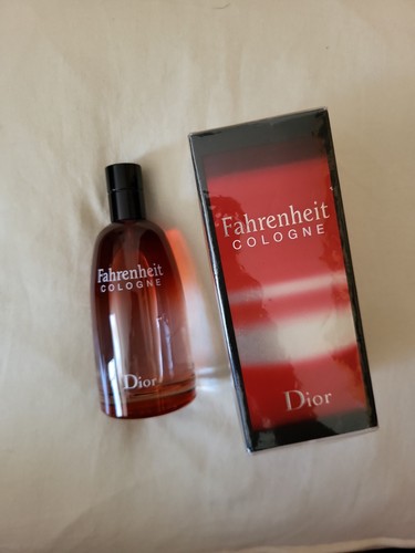 Dior fahrenheit cologne 125ml - cologne.,