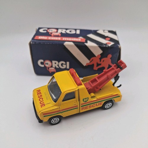 Corgi ford transit - ford,