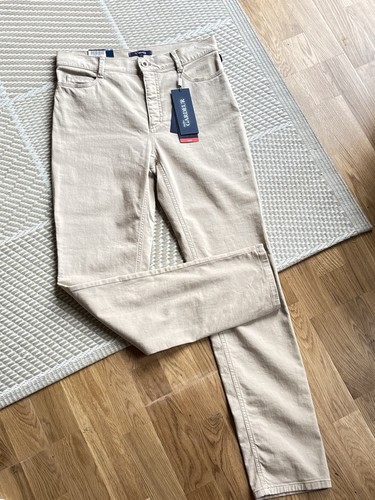 Atelier gardeur beige jeans - atelier,