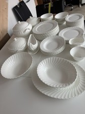 Wedgwood Candlelight Bone