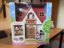 Sylvanian Families Red Roof