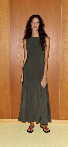 Zara long flowing - long,