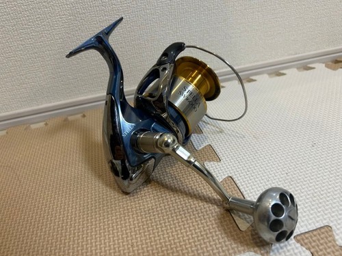 Shimano stella 20000pg - sw,