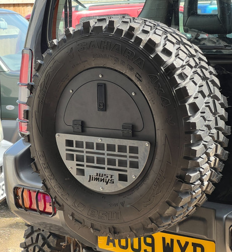 Suzuki jimny lockable wheel - suzuki,