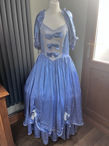 Georgian ladies costume - ladies,