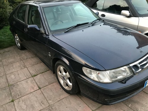 Breaking 2001 saab se - breaking, 9-3
