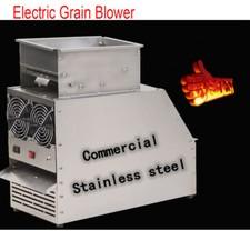 Electric Grain Winnowing