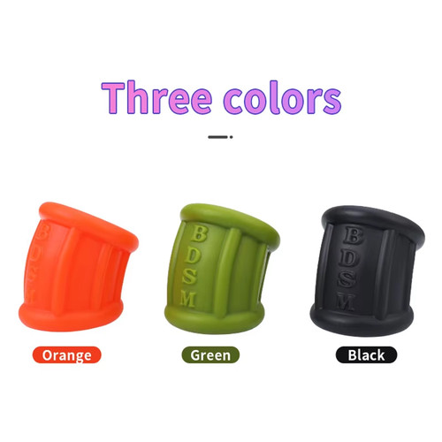 Silicone ball stretcher - silicone,