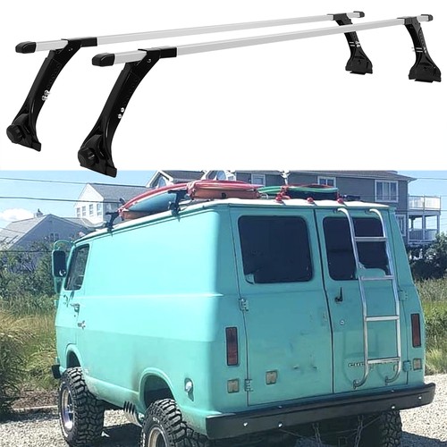 Van roof rack cross bars - van,