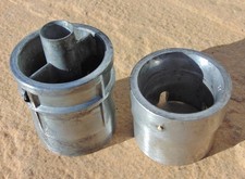 Classic Weber 40 DCOE Carburettor Auxiliary Venturi Tube Ford Alfa Mini Sunbeam