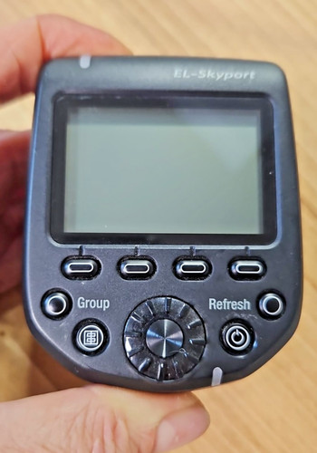 Elinchrom skyport pro - skyport,