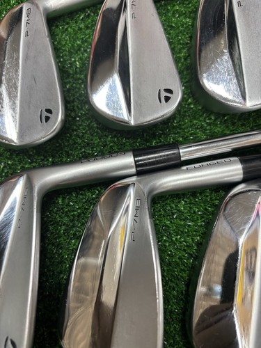 Taylormade 7mb 2023 irons - p.7mb,