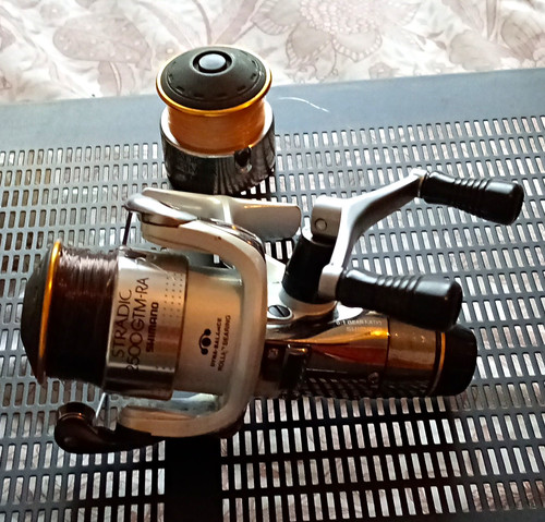 Shimano stradic 2500 - shimano,