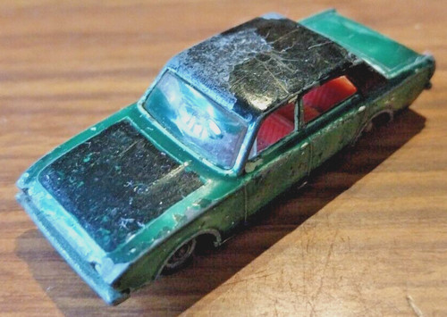 Lesney matchbox ford corsair - ford,