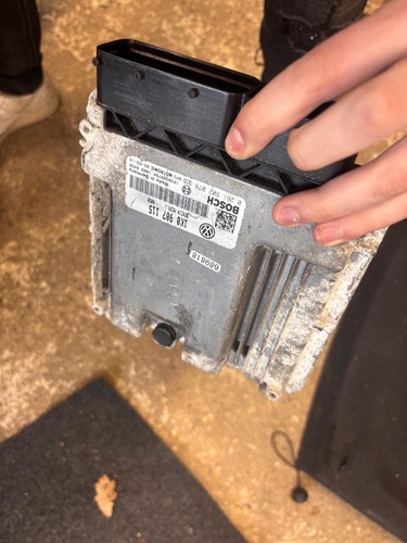 Golf mk5 gti ecu engine - gti,