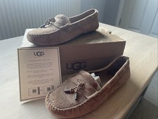 UGG Ladies Moccasin Slippers