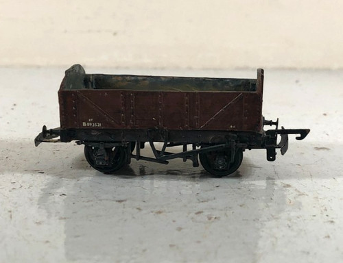 Gauge kit built open - open, wagon