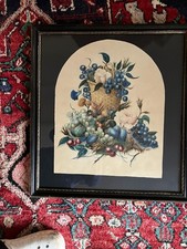 Antique Fruit & Flowers Large
