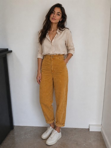 Gorgeous sessun corduroy - gorgeous,