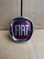 Fiat Punto 2006 - 2018 Boot