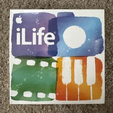 Apple iLife '11  Software Retail (MC623Z/A) iPhoto 11 iMovie 11 GarageBand 11
