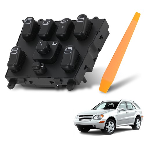 Electric power window switch - window,