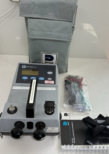 Druck dpi 603 pressure - druck,
