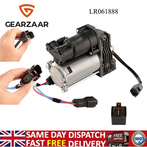 Amk air suspension compressor - air,