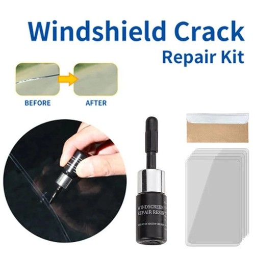 Car windshield glass repair - windshield,