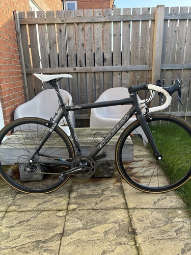 Colnago eps 50s frame forks - frame,