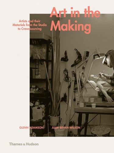 Art the making artists - art, and
