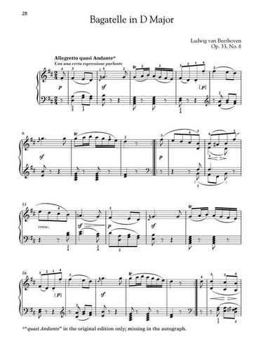 Beethoven für elise - elise, and