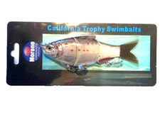 Morone Swimbaits 2 Shine Shad