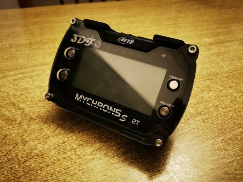 Aim mychron 3d plexiglass - 5, 2t