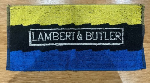Lambert butler bar towel pub - lambert,