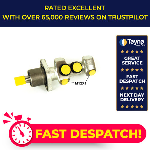 Brake master cylinder - master,