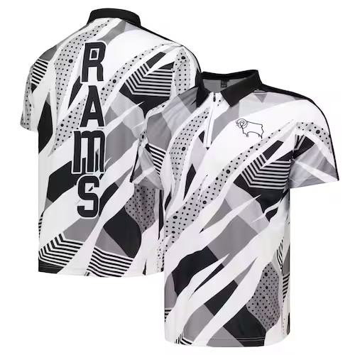 Derby county darts shirt - derby,