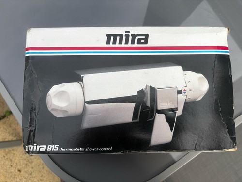 Mira 915 thermostatic shower - mira,