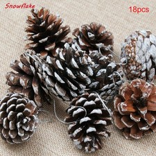 18pcs Christmas Tree Pine